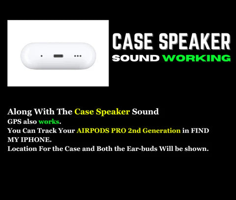 EarPods Pro 2 Premium , WITH FREE GIFTS (4 IN 1 CABLE)