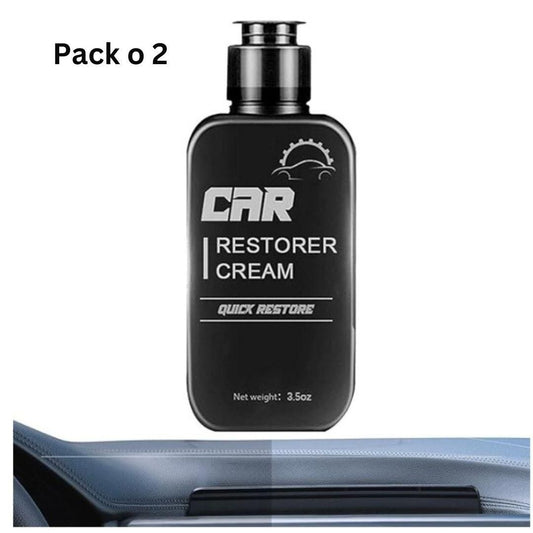 The Ultimate Car's Beauty Restorer Cream [Pack Of 2]